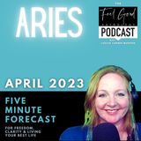 #ARIES #APRIL2023 | 5 MINUTE FORECAST | Subscribe, Like and Share