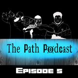 The Path Podcast/ Episode 5: Anime with Crime City