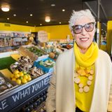 A revolutionary idea to stop good food going to waste