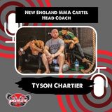 New England Cartel MMA Head Coach, Owner Top Game Management, Tyson Chartier on Kattar vs. Holloway