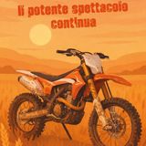 Concetta Ricottilli "Il potente spettacolo continua"