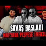 MAFYA SAVAŞI BAŞLADI ÇİFTE EYLEM