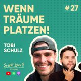 „Amputation stand bei mir im Raum“ mit Mitte zwanzig | Tobi Schulz | #27