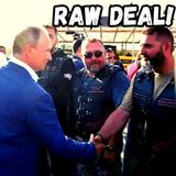 Biker Sanctioned Accused of being Putin Supporter