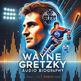 "The Great One: Wayne Gretzky's Journey to Greatness"