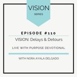 #110. VISION: Delays and Detours