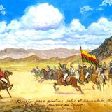 1835-1836: La curiosa guerra civil Perú-Boliviana
