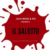 Il Salotto con Alessio Bolognesi - Fossili Urbani - Jack, Mood & Piz - s01e15