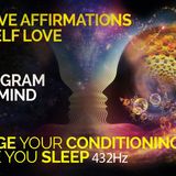 Positive Affirmations for Self Love as You Sleep(M4A_128K)