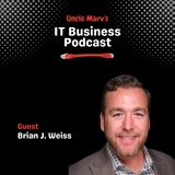 714 From Video Games to MSP Success: Brian Weiss