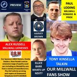 OUR MILLWALL FANS SHOW - Sponsored by G&M Motors, Gravesend 241123