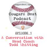 Episode 01 - Todd Whitting