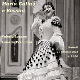 TUTTO NEL MONDO È BURLA, STASERA ALL’OPERA - 100 Anni Maria Callas 2 puntata "Una voce poco fa"