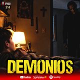 3 experiencias de TERROR con DEMONIOS en México | Ep. 314
