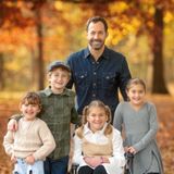 SFN Dad To Dad 282 - Brad Serot of Winnetka, IL Vice-Chairman at CBRE, Father Of Four Including A Daughter With Cerebral Palsy