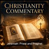 Jeremiah Priest and Prophet - Frederick Brotherton Meyer