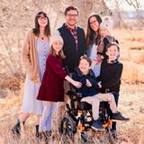 SFN Dad To Dad 374 - Eli Pierce of Aurora, CO The Father of Four Including One Who Is a Spastic Quadriplegic With Cerebral Palsy & Epilepsy