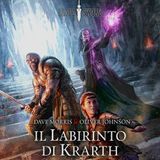 #033 - Il Labirinto di Krarth (Recensione)