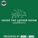 Inside The Locker Room: New Philadelphia Eagles WR Elijah Cooks Does Best Pacua Nakua Impression