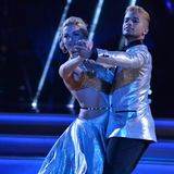 Jordan Fisher And Lindsay From DWTS