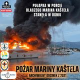 BIBLITEKA Odcinek 1 - Pułapka w porcie, dlaczego Marina Kaštela stanęła w ogniu
