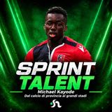 Michael Kayode, dal calcio di provincia ai grandi stadi