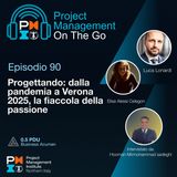 Episodio 90 - Elisa Alessi Celegon e Luca Lonardi - Progettando
