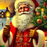 Old Father Christmas