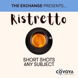 #3 Ristretto: Rob Talks with John Finkel of Commodity Sampler Services