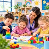Granville Preschool – Where Every Child Can Shine
