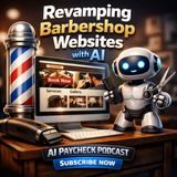I Earned $595 Revamping Barbershop Websites Using Lovable AI