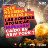 Qué hubiera pasado si las bombas atómicas caen en New York