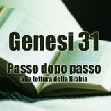 Genesi capitolo 31