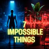 7 "Impossible" Things Science Just Confirmed (Plants Scream & You Glow)