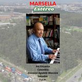 Así Encanta Colombia, conduce Giovanni Agudelo Mancera (A.C.L.) Marsella Estéreo Emisora Comunitaria