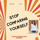 EPS 5 Stop Comparing Yourself - Enough With Smoke And Mirrors