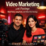 Neon Signs and Sales Funnels Inside the Video-First Economy — Fexingo Business