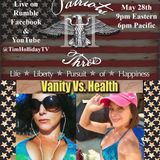 5-28-2026 Patriots III _ Vanity Versus Health