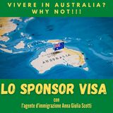 Ep.253 - Ottenere lo sponsor in Australia!