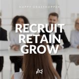 Real Estate Brokers - Recruit Retain & Grow Podcast