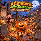 Il Cimitero delle Zucche che Tornavano a Casa