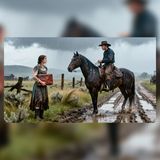 He Found Her in the Rain—With Nothing but Faith | Love Stories