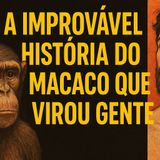 A improvável história do macaco que virou gente