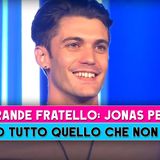 Grande Fratello, Jonas Pepe: Ecco Tutto Quello Che Non Sai!