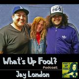 Ep 43 - Comedian Jay London