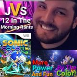 Episode 276 - Sonic Colors Review