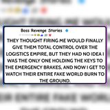 I Shut Down One System—and Crashed the Company | Workplace Revenge Story