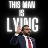 Video Proof: Kash Patel just lied to Joe Rogan