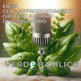 EP 5 - CER: approfondimento ispirato al libro di Alessandro Basilico