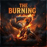 THE BURNING SEVEN #1